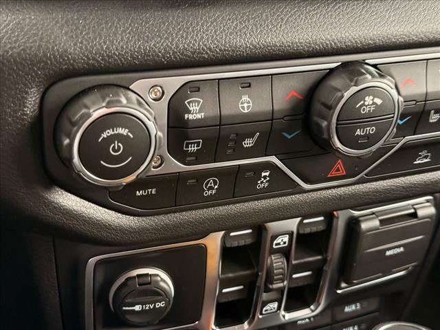 2025 Jeep Gladiator WILLYS 4X4