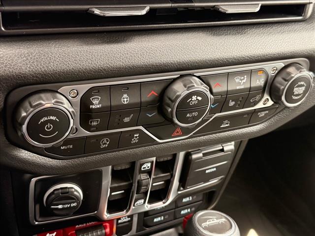 2025 Jeep Gladiator WILLYS 4X4