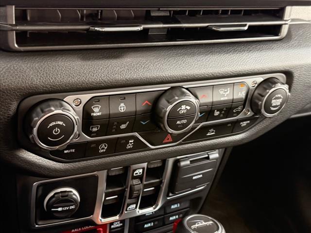 2025 Jeep Gladiator WILLYS 4X4