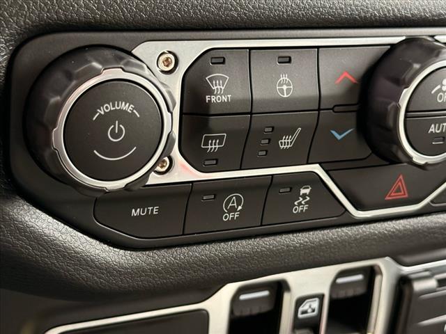 2025 Jeep Gladiator WILLYS 4X4