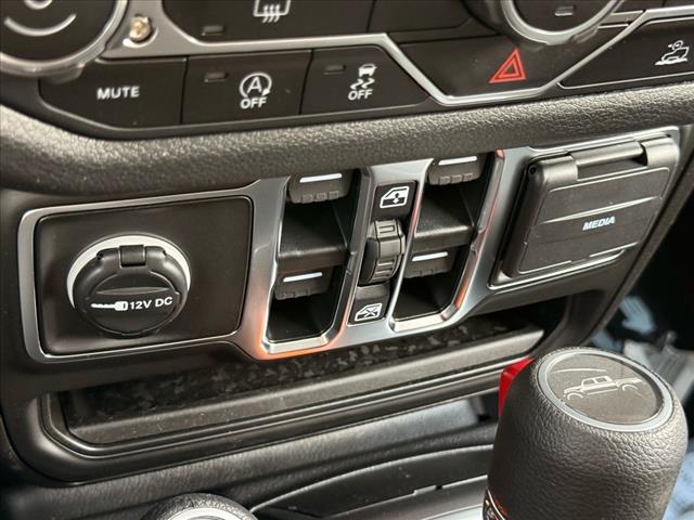2025 Jeep Gladiator SPORT S 4X4