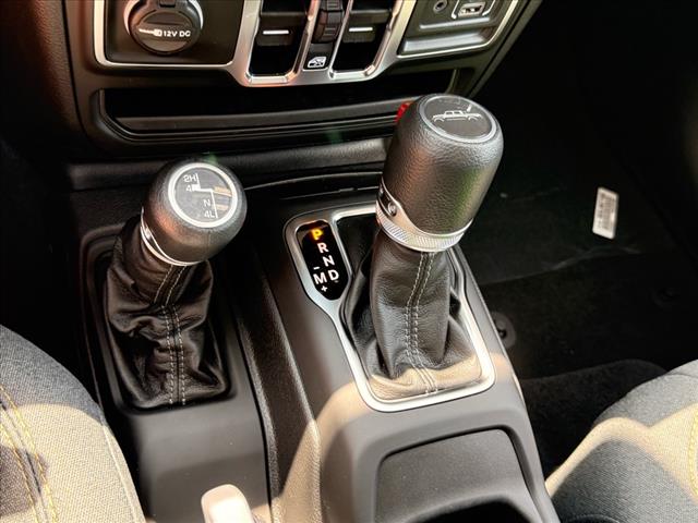 2025 Jeep Gladiator SPORT S 4X4