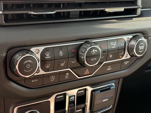 2025 Jeep Gladiator RUBICON 4X4