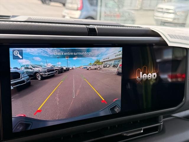 2025 Jeep Gladiator MOJAVE 4X4