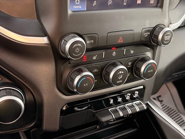 2022 RAM 1500 BIG HORN 4X4 CREW CAB 64