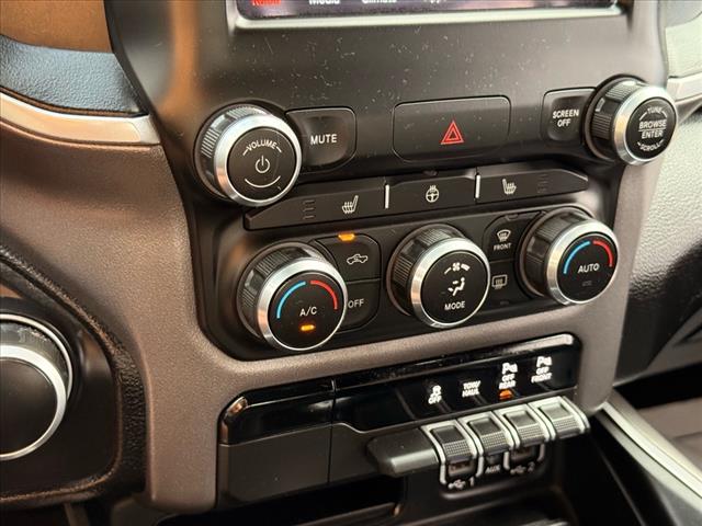 2021 RAM 1500 BIG HORN 4X4 QUAD CAB 64