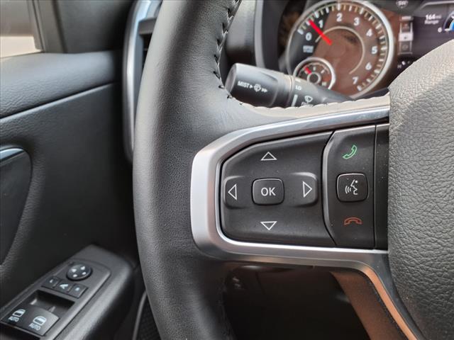 2024 RAM 1500 BIG HORN 4X4 CREW CAB 57