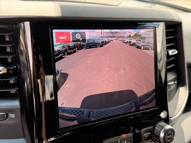 2026 RAM 1500 WARLOCK 4X4 CREW CAB 57