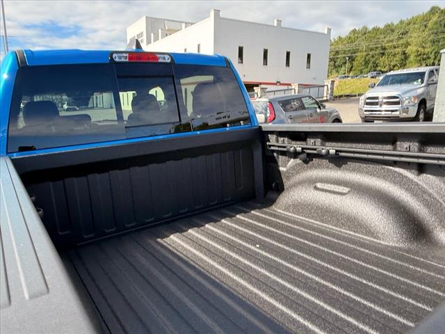 2026 RAM 1500 WARLOCK 4X4 CREW CAB 57