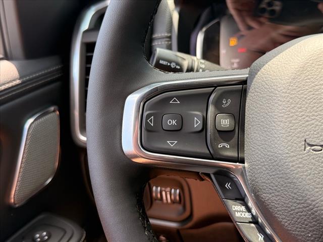 2025 RAM 1500 LARAMIE 4X4 CREW CAB 57