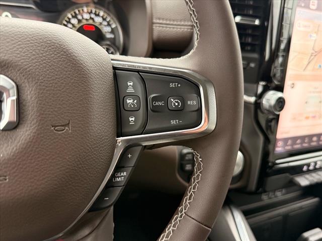 2025 RAM 1500 LARAMIE 4X4 CREW CAB 57