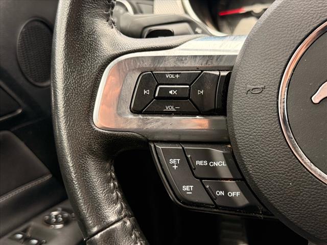 2020 Ford Mustang ECOBOOST FASTBACK