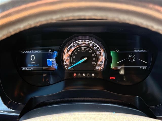 2021 Ford Ranger LARIAT 4WD SUPERCREW 5 B