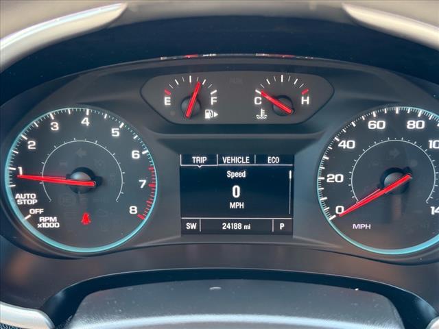 2024 Chevrolet Malibu 4DR SDN 1LT