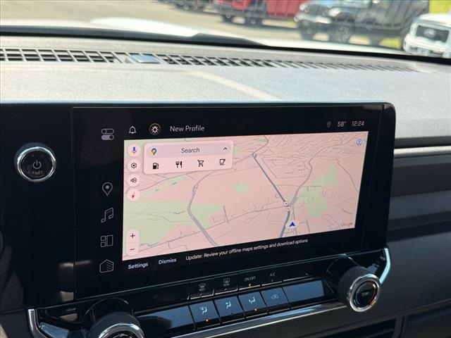 2024 Chevrolet Colorado 4WD CREW CAB TRAIL BOSS