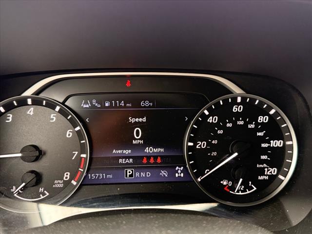 2024 Nissan Frontier CREW CAB 4X4 SV