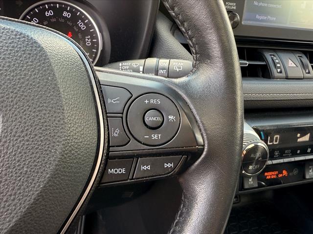 2019 Toyota RAV4 XLE PREMIUM AWD