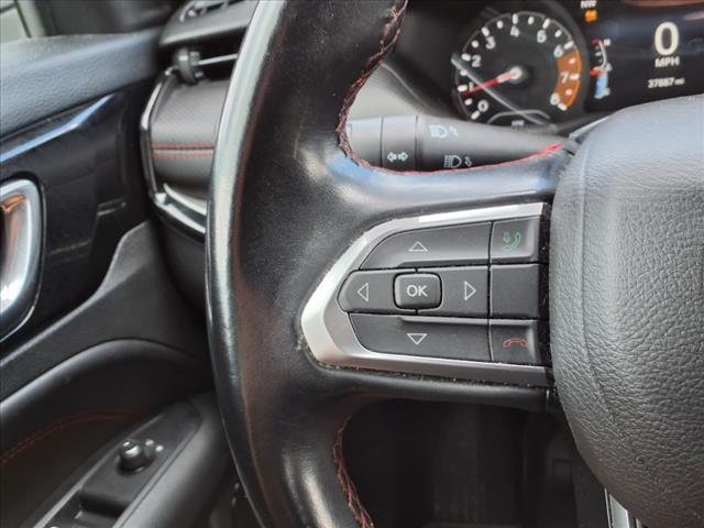 2022 Jeep Compass TRAILHAWK 4X4