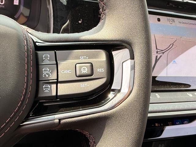 2025 Jeep Wagoneer S LIMITED AWD