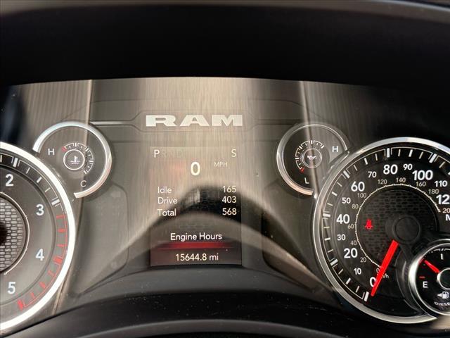 2024 RAM 3500 TRADESMAN 4X4 CREW CAB 6