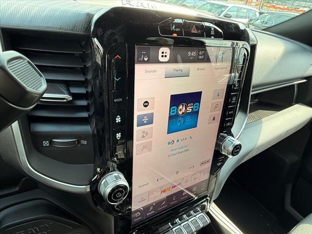 2025 RAM 2500 BIG HORN 4X4 CREW CAB 64