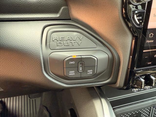 2025 RAM 2500 LARAMIE 4X4 CREW CAB 64