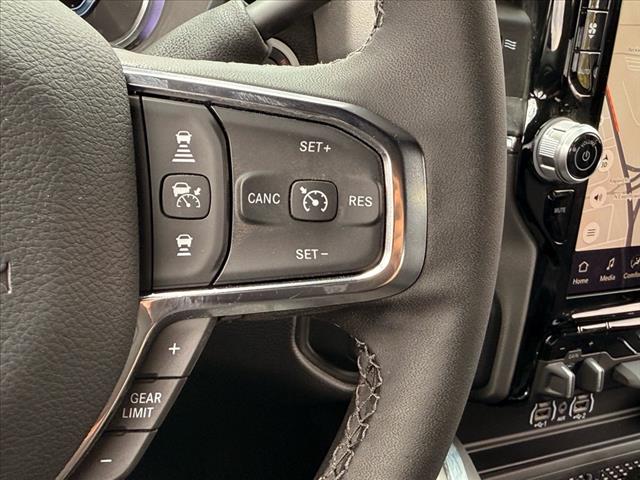 2025 RAM 2500 LARAMIE 4X4 CREW CAB 64