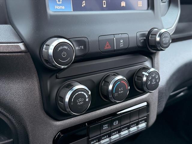 2024 RAM 2500 TRADESMAN 4X4 CREW CAB 6