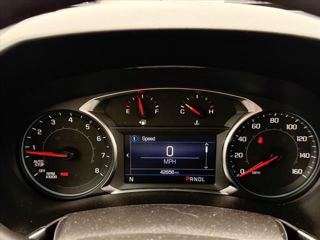 2023 Chevrolet Equinox AWD 4DR LT W/1LT
