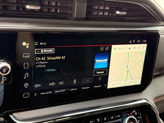 2022 GMC Sierra 1500 4WD CREW CAB 157  AT4