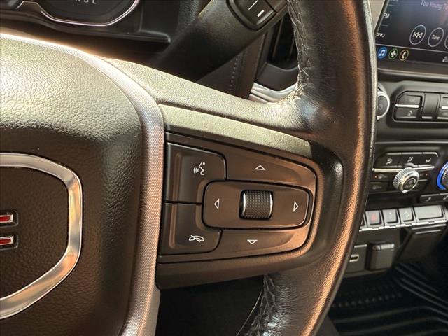 2021 GMC Sierra 1500 4WD CREW CAB 147  ELEVATI