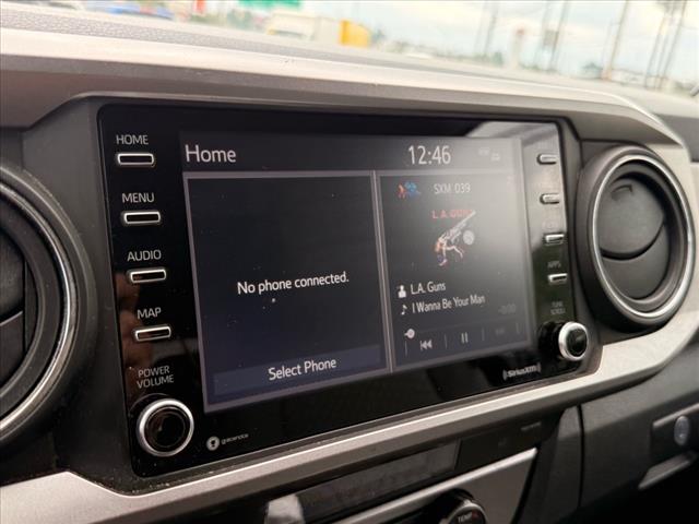 2022 Toyota Tacoma SR5 DOUBLE CAB 5 BED V6