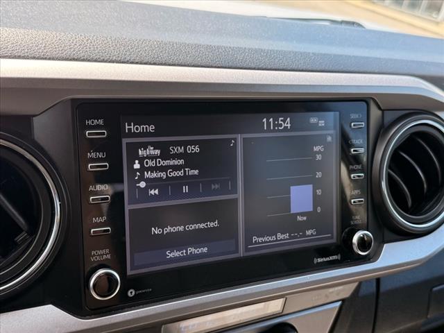 2023 Toyota Tacoma SR5 DOUBLE CAB 5 BED V6