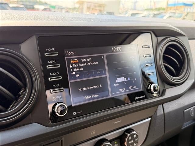 2023 Toyota Tacoma SR ACCESS CAB 6 BED I4 A