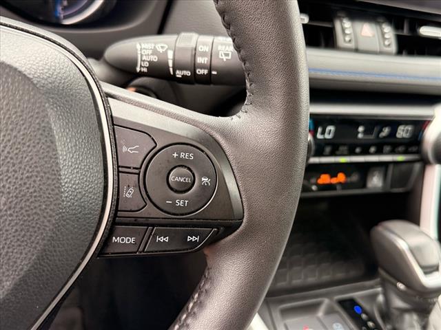 2023 Toyota RAV4 Hybrid HYBRID XSE AWD