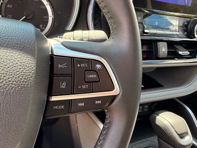 2024 Toyota Highlander XLE AWD