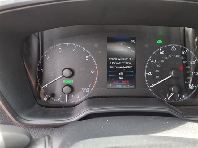 2024 Toyota Corolla Hybrid HYBRID LE AWD