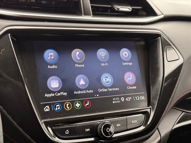 2023 Chevrolet Trailblazer AWD 4DR RS