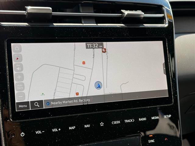 2024 Hyundai TUCSON SUV
