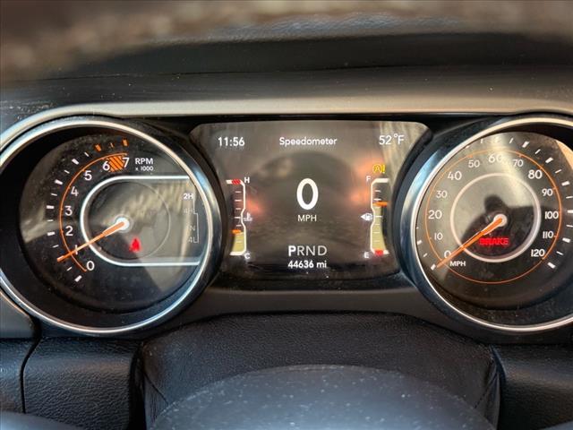 2021 Jeep Wrangler Unlimited SUV