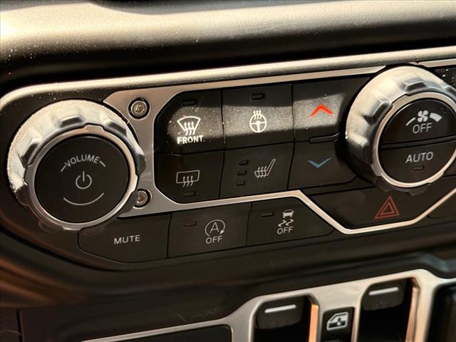 2022 Jeep Wrangler Unlimited UNLIMITED RUBICON 4X4