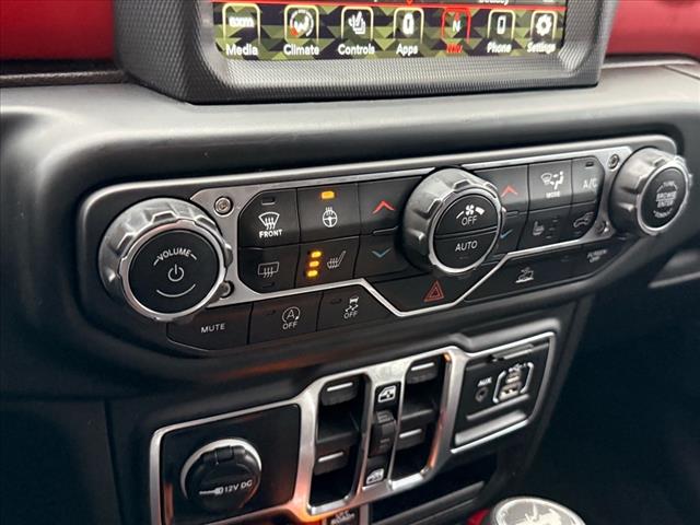 2021 Jeep Wrangler Unlimited UNLIMITED RUBICON