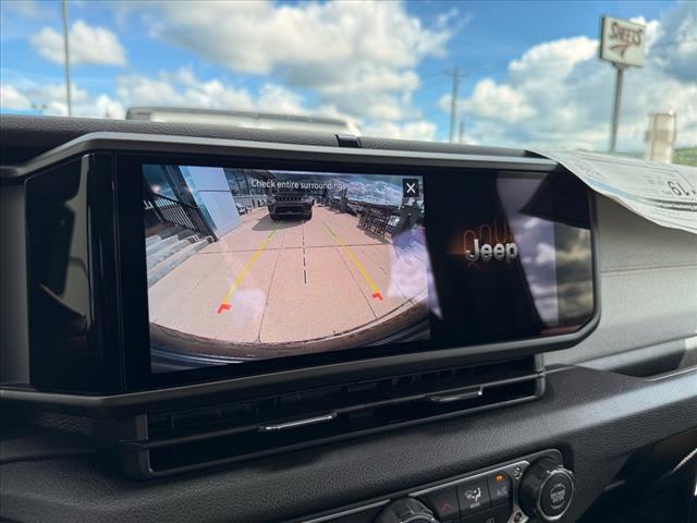 2025 Jeep Wrangler SPORT 2 DOOR 4X4