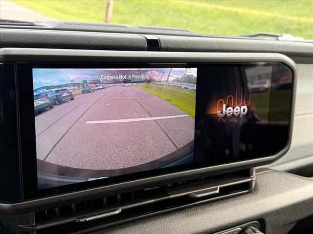 2025 Jeep Wrangler SPORT 2 DOOR 4X4