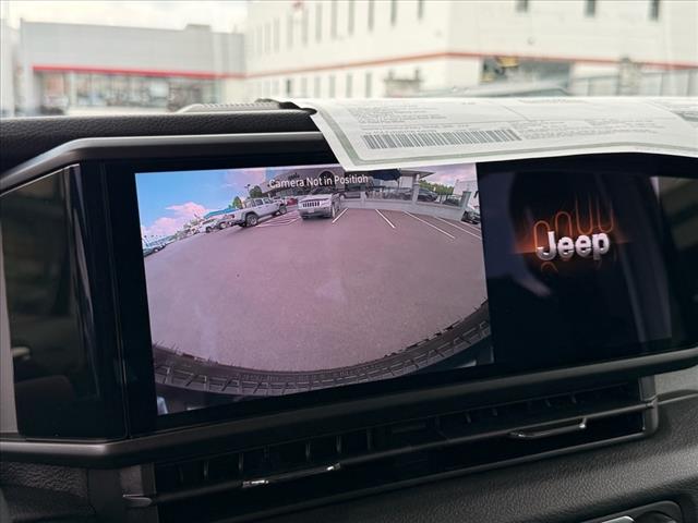 2025 Jeep Wrangler SPORT S 4 DOOR 4X4