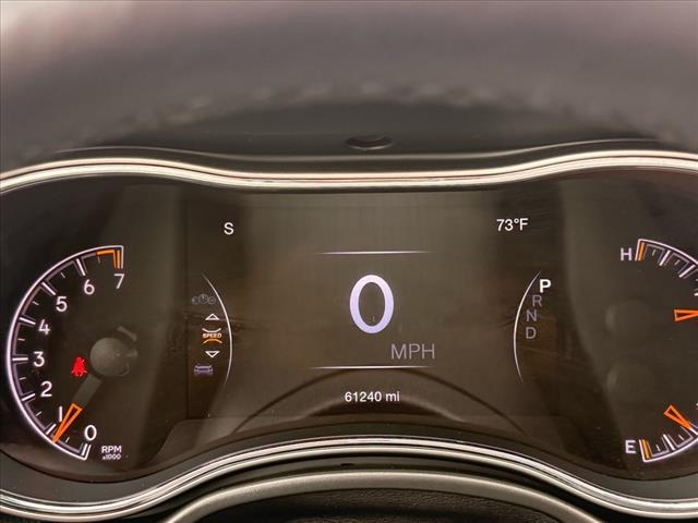 2021 Jeep Grand Cherokee SUV
