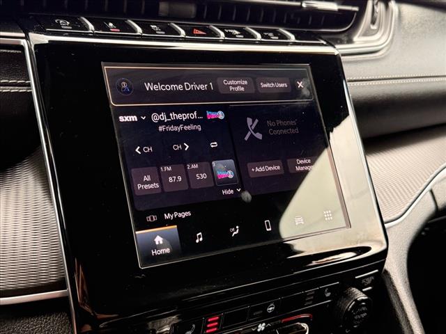 2024 Jeep Grand Cherokee LAREDO X 4X4
