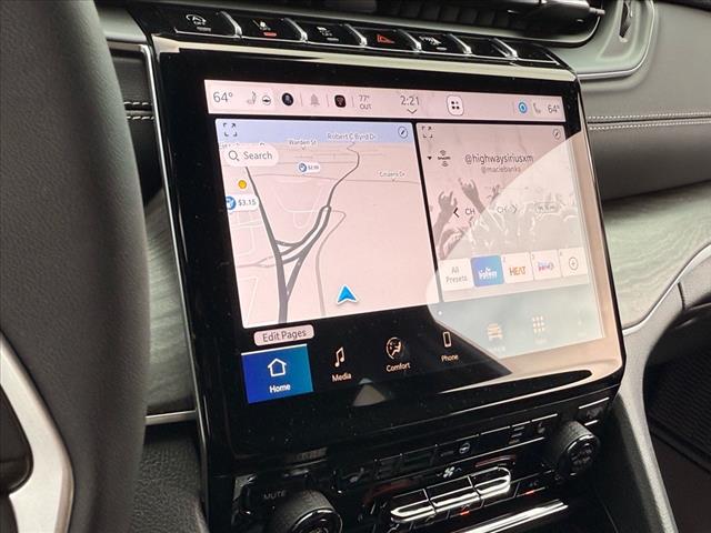 2025 Jeep Grand Cherokee LIMITED 4X4