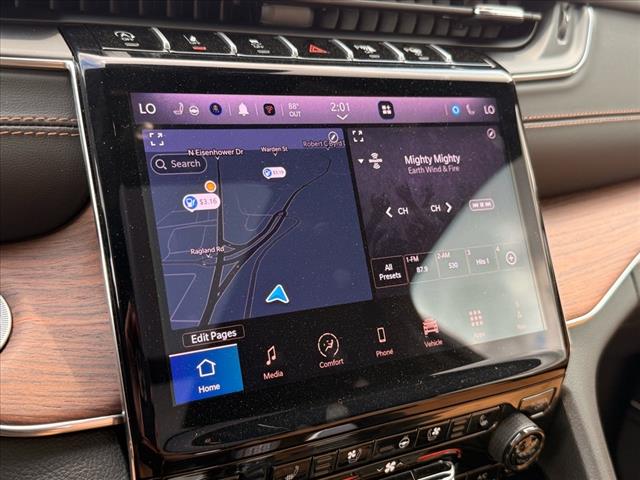 2025 Jeep Grand Cherokee L SUMMIT 4X4