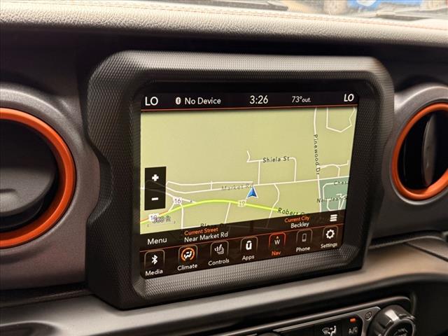 2023 Jeep Gladiator MOJAVE 4X4